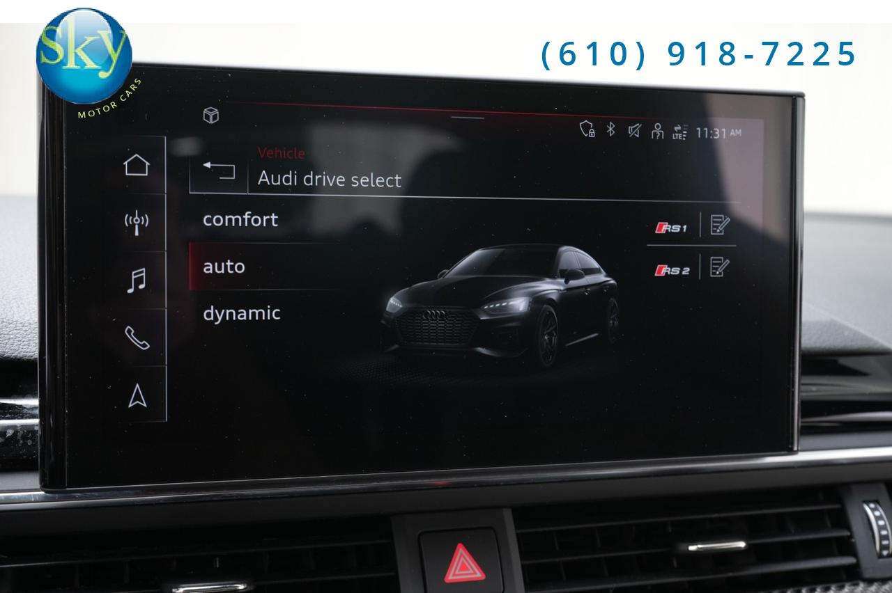 2024 Audi RS 5 Sportback Quattro AWD West Chester PA