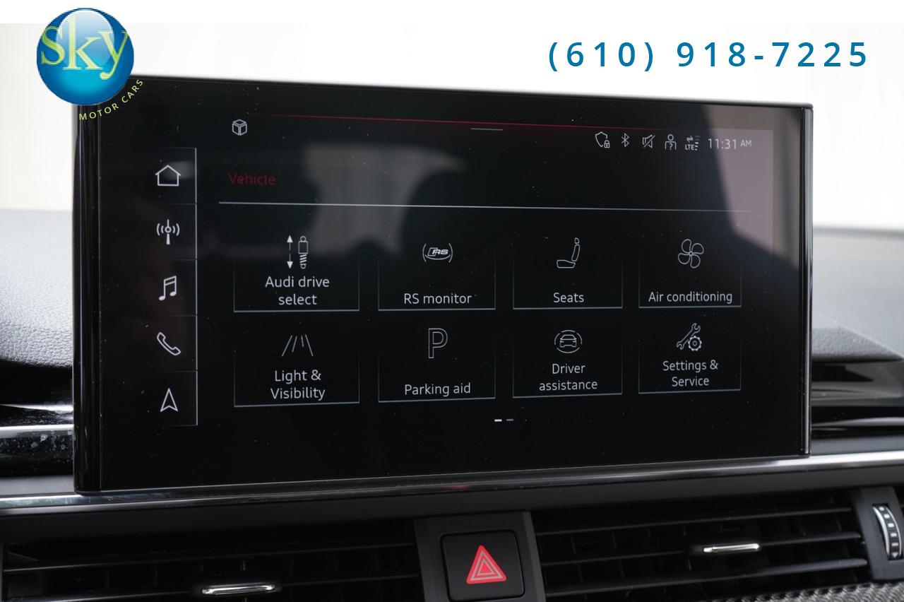 2024 Audi RS 5 Sportback Quattro AWD West Chester PA