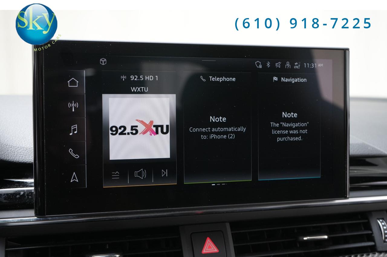 2024 Audi RS 5 Sportback Quattro AWD West Chester PA