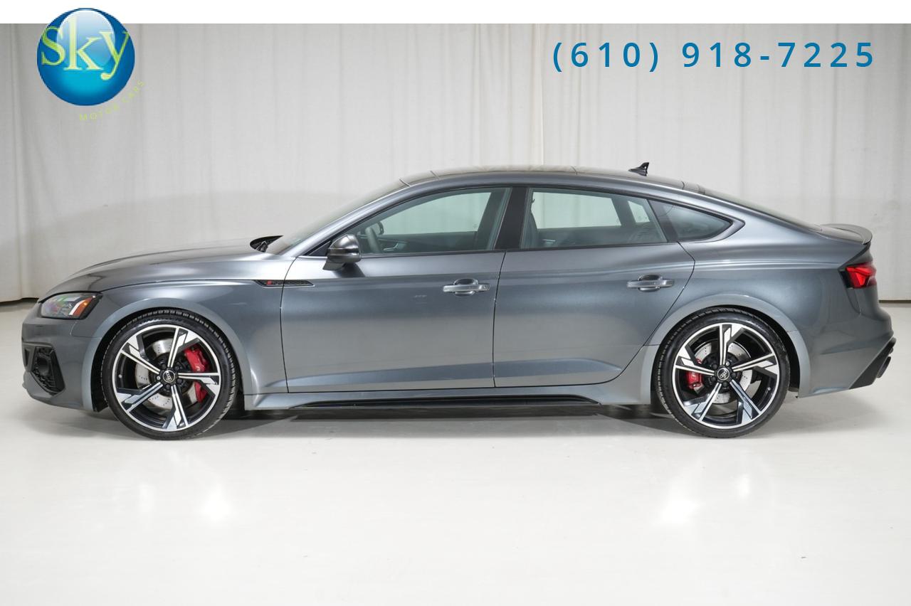 2024 Audi RS 5 Sportback Quattro AWD