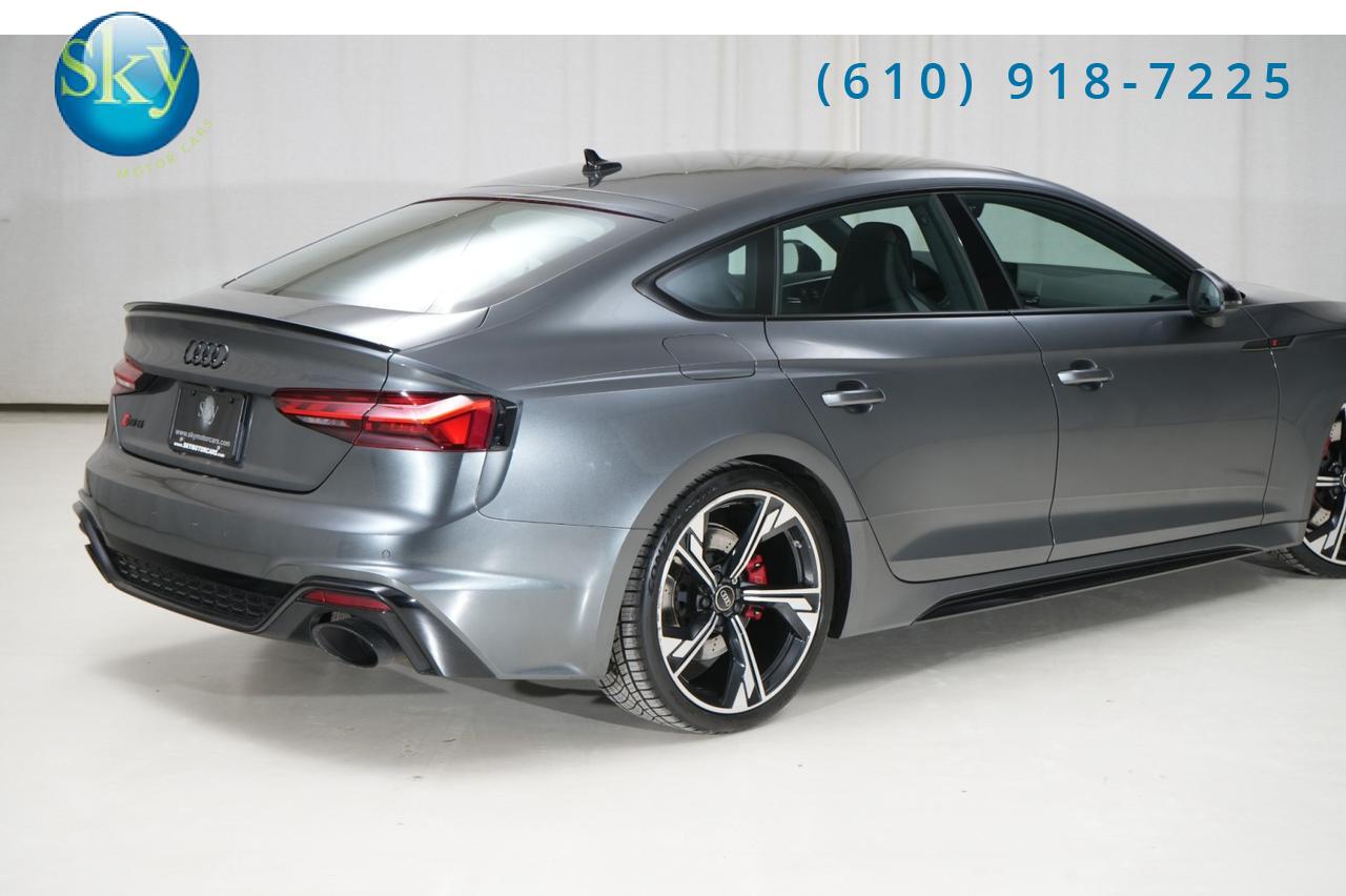 2024 Audi RS 5 Sportback Quattro AWD West Chester PA