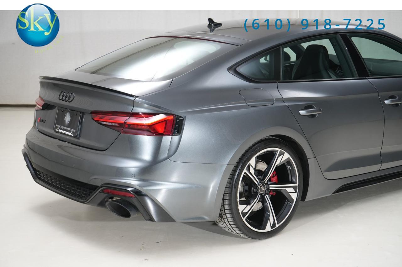 2024 Audi RS 5 Sportback Quattro AWD West Chester PA