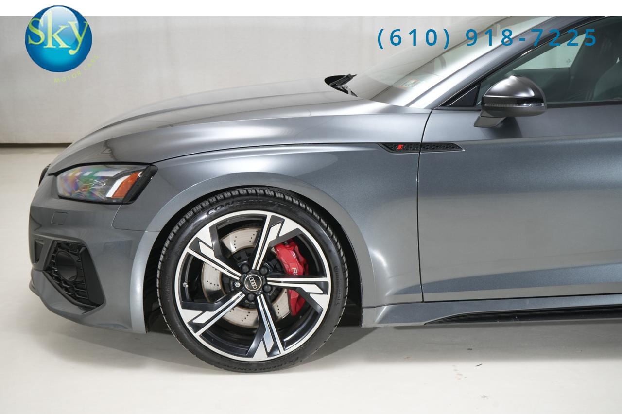 2024 Audi RS 5 Sportback Quattro AWD West Chester PA