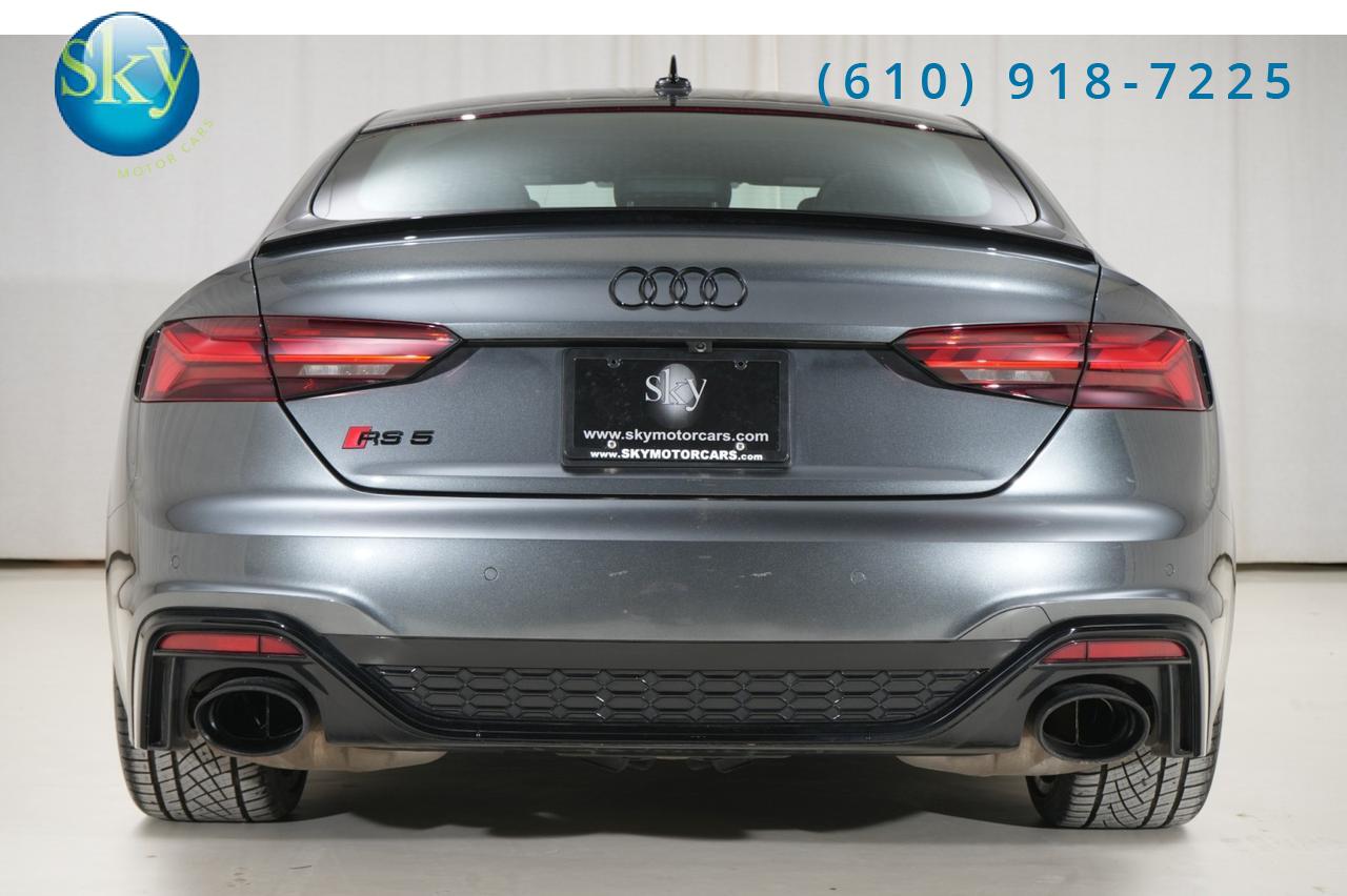2024 Audi RS 5 Sportback Quattro AWD West Chester PA