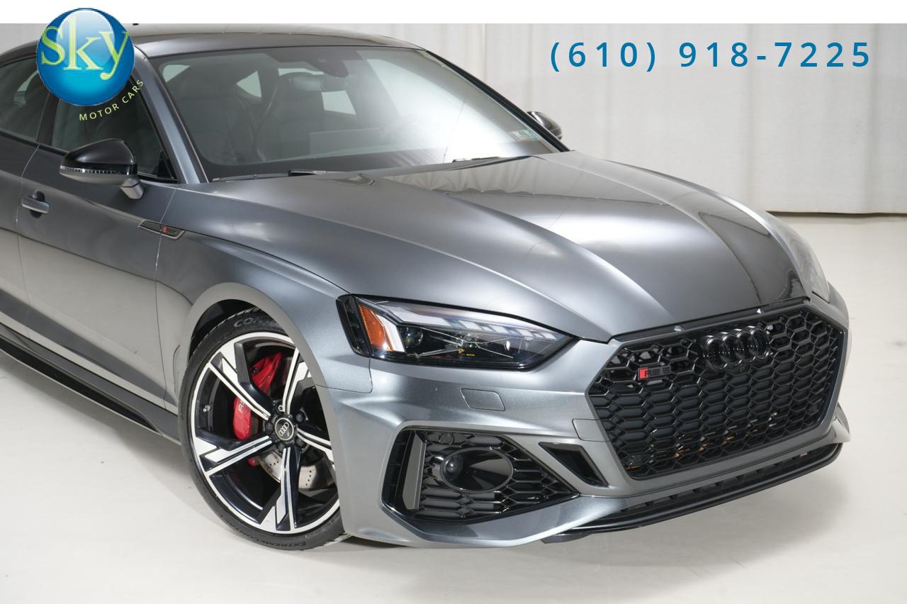 2024 Audi RS 5 Sportback Quattro AWD West Chester PA