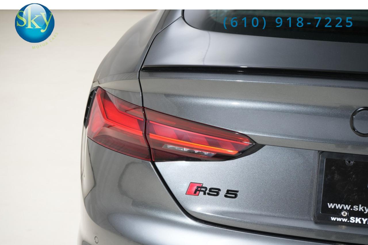 2024 Audi RS 5 Sportback Quattro AWD West Chester PA
