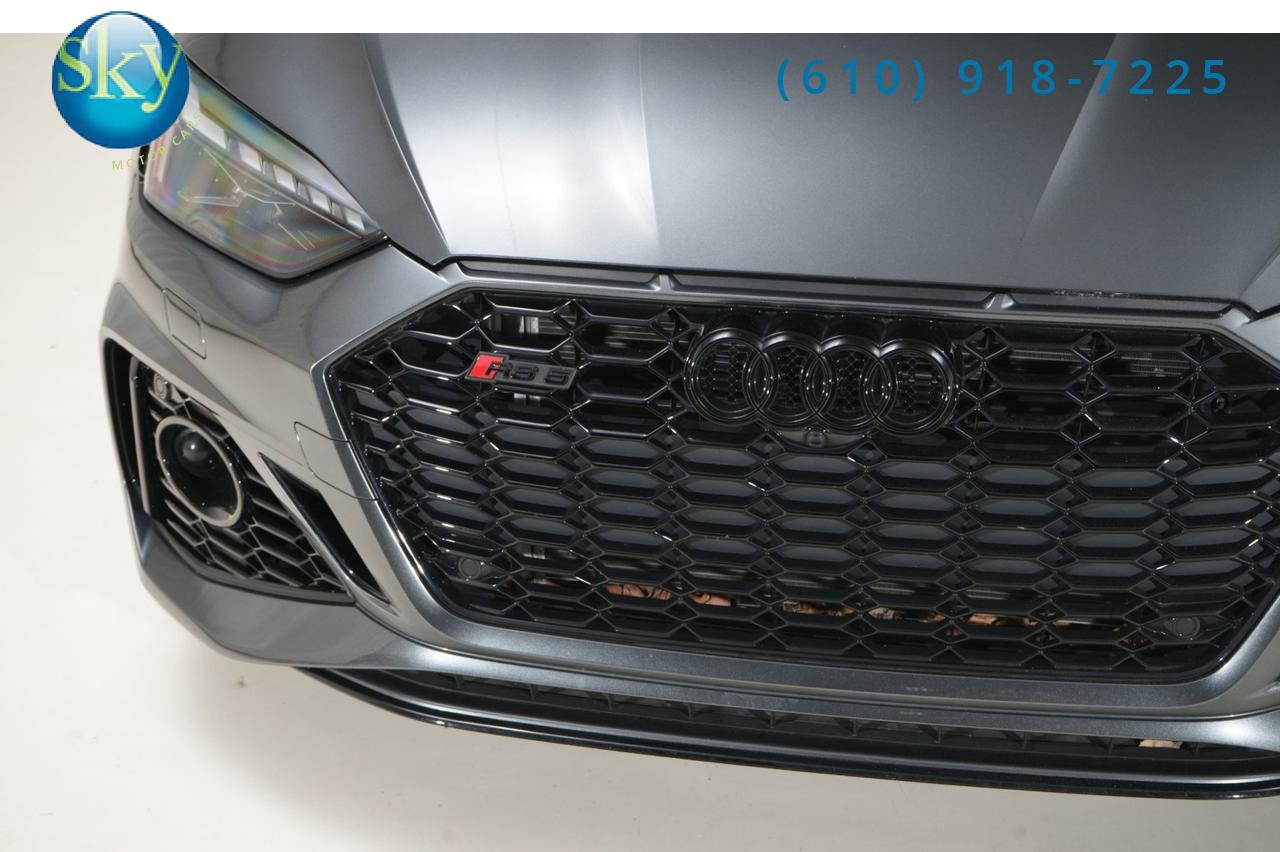2024 Audi RS 5 Sportback Quattro AWD West Chester PA