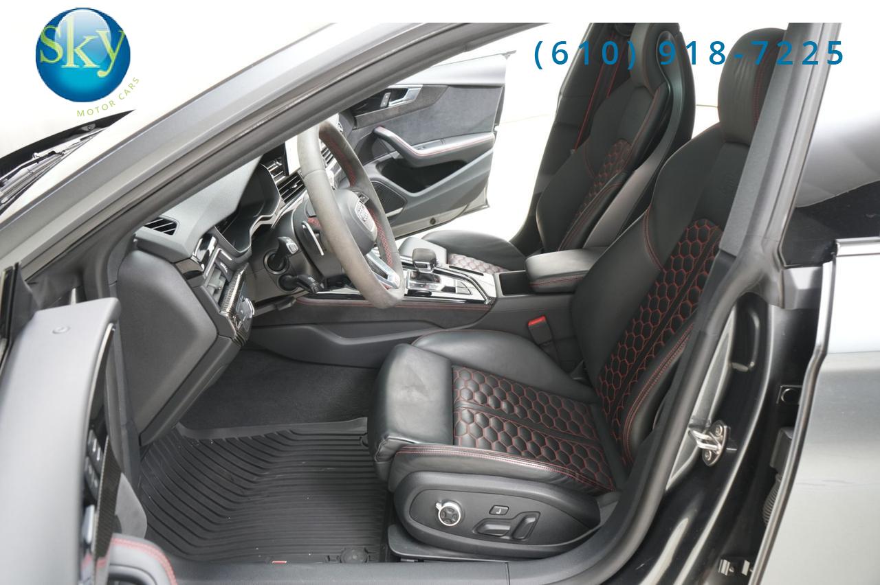 2024 Audi RS 5 Sportback Quattro AWD West Chester PA