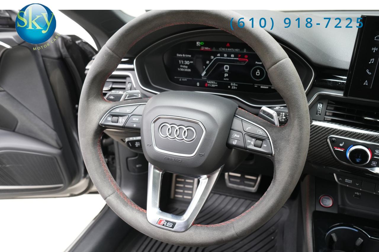 2024 Audi RS 5 Sportback Quattro AWD West Chester PA