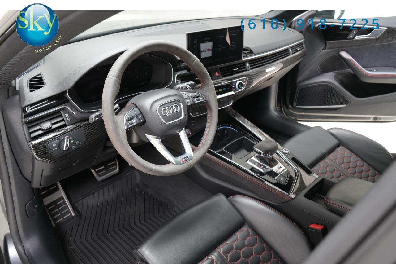 2024 Audi RS 5 Sportback Quattro AWD West Chester PA