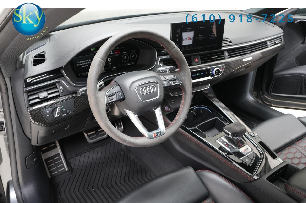 2024 Audi RS 5 Sportback Quattro AWD West Chester PA
