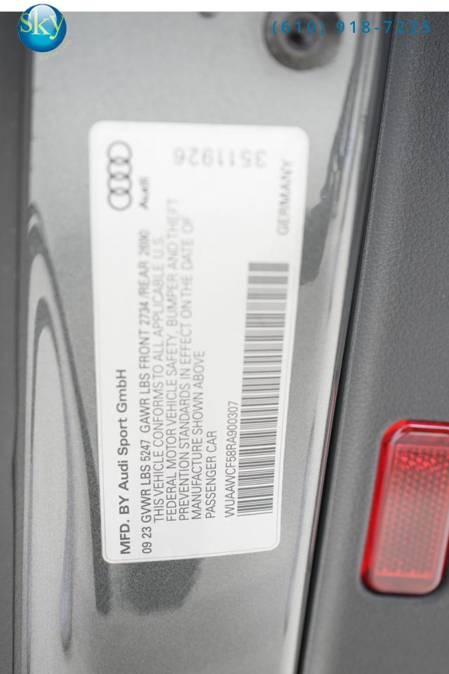 2024 Audi RS 5 Sportback Quattro AWD West Chester PA