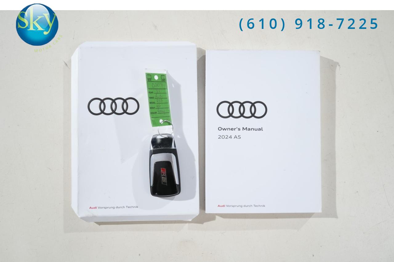 2024 Audi RS 5 Sportback Quattro AWD West Chester PA