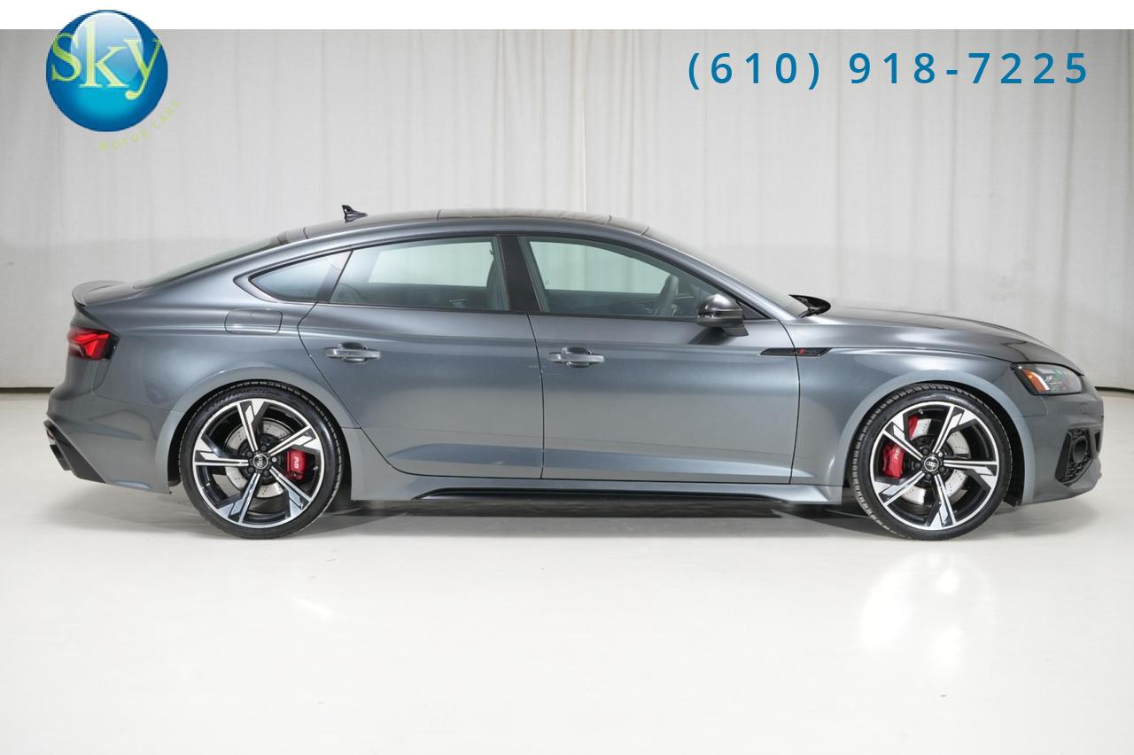 2024 Audi RS 5 Sportback Quattro AWD West Chester PA
