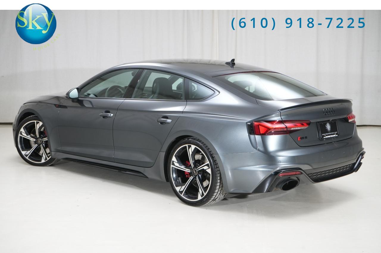 2024 Audi RS 5 Sportback Quattro AWD West Chester PA