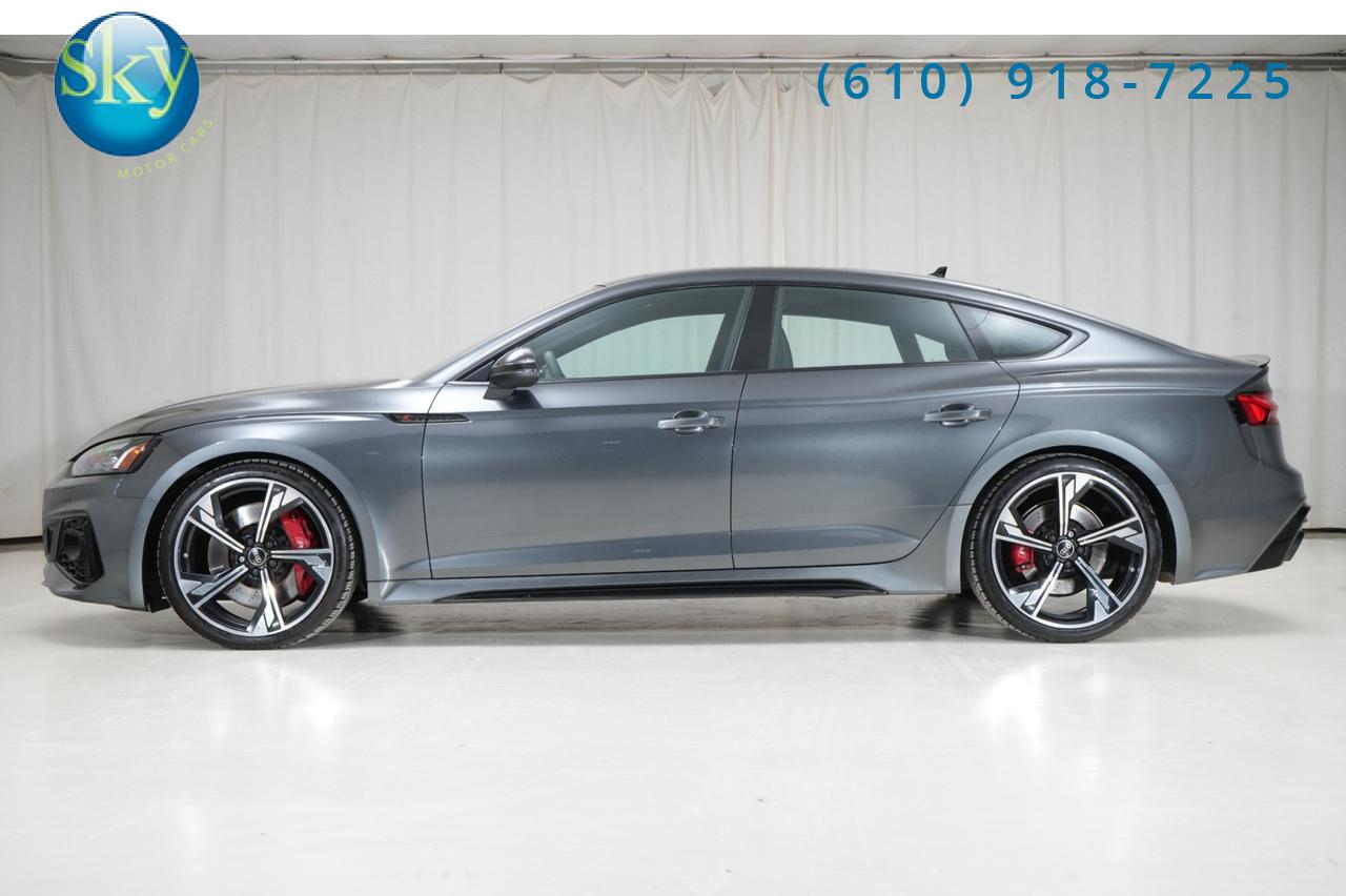 2024 Audi RS 5 Sportback Quattro AWD