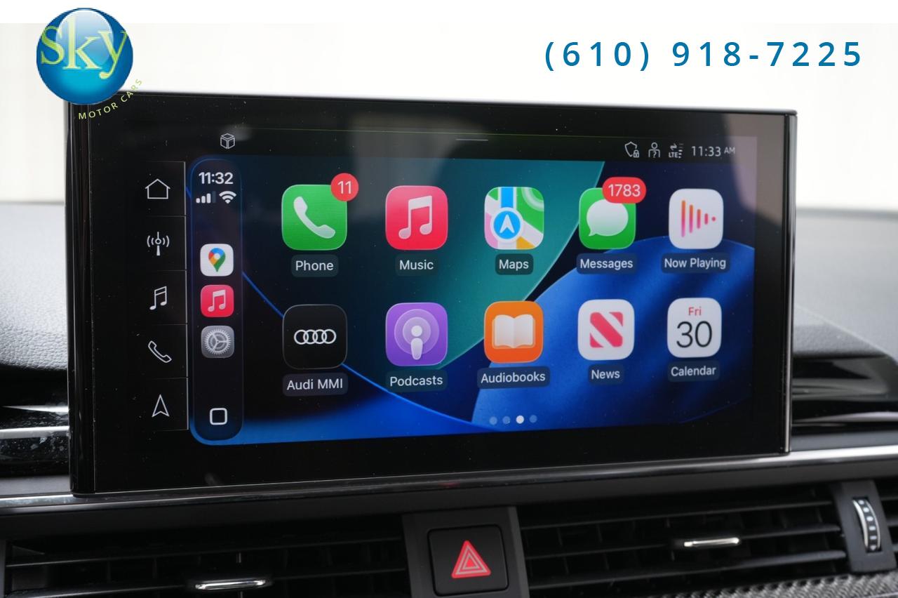 2024 Audi RS 5 Sportback Quattro AWD West Chester PA