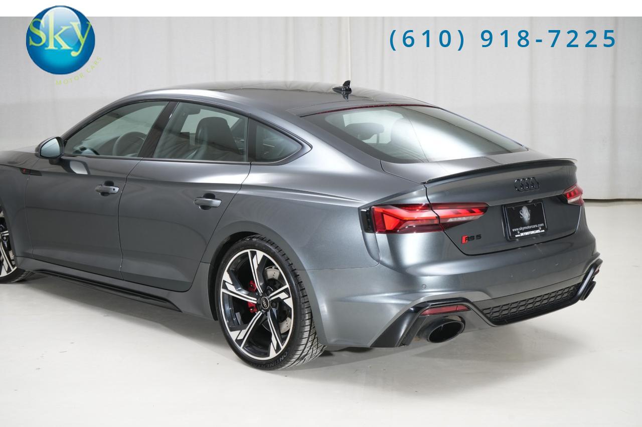 2024 Audi RS 5 Sportback Quattro AWD West Chester PA