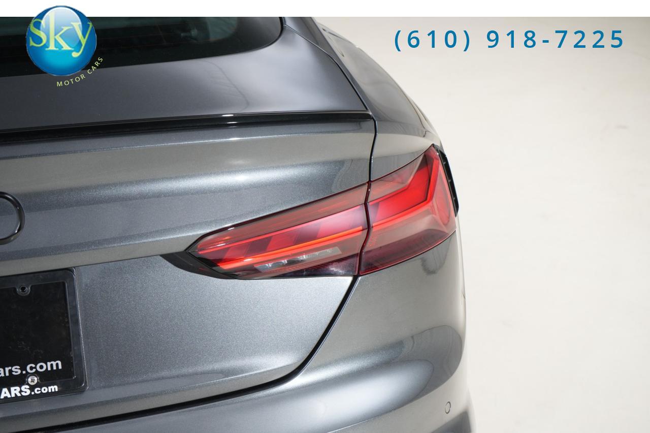 2024 Audi RS 5 Sportback Quattro AWD West Chester PA