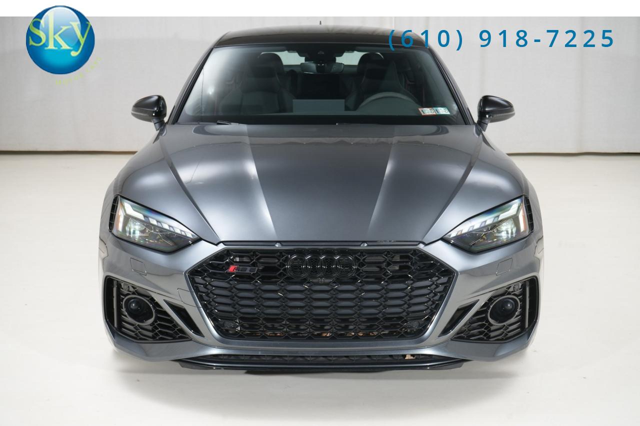 2024 Audi RS 5 Sportback Quattro AWD West Chester PA