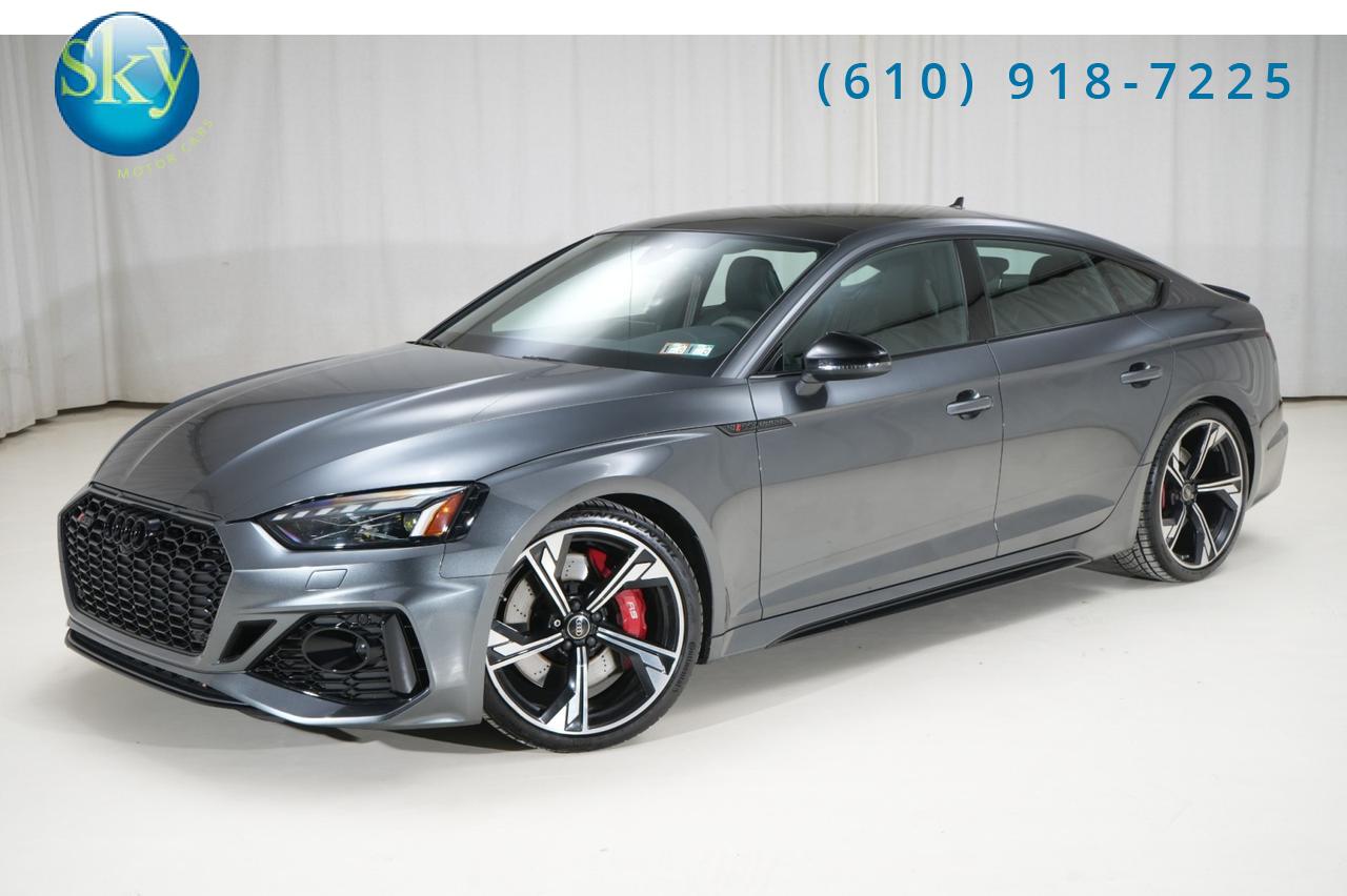 2024 Audi RS 5 Sportback Quattro AWD