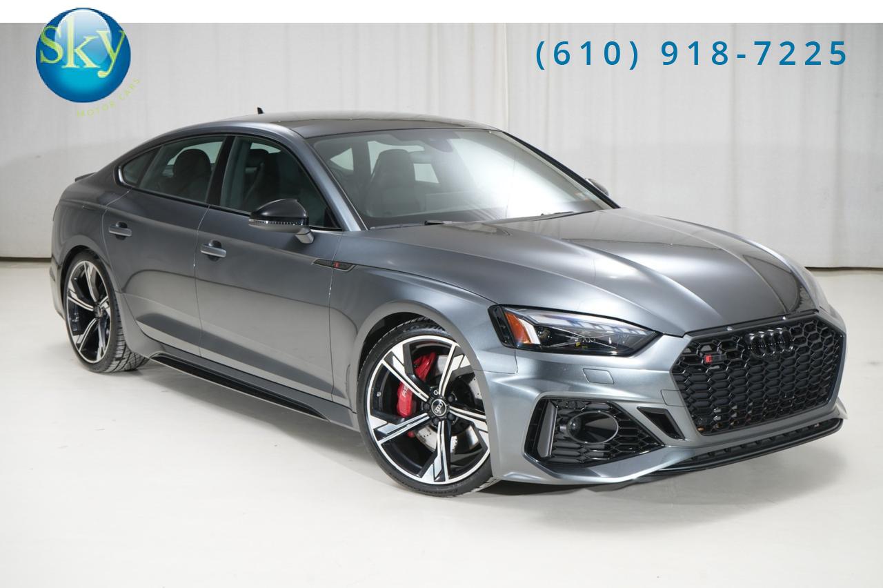 2024 Audi RS 5 Sportback Quattro AWD West Chester PA