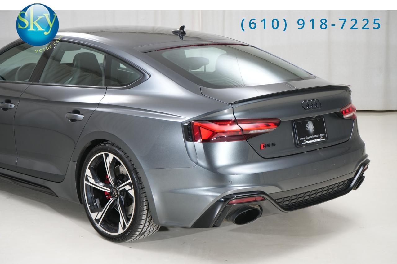 2024 Audi RS 5 Sportback Quattro AWD West Chester PA