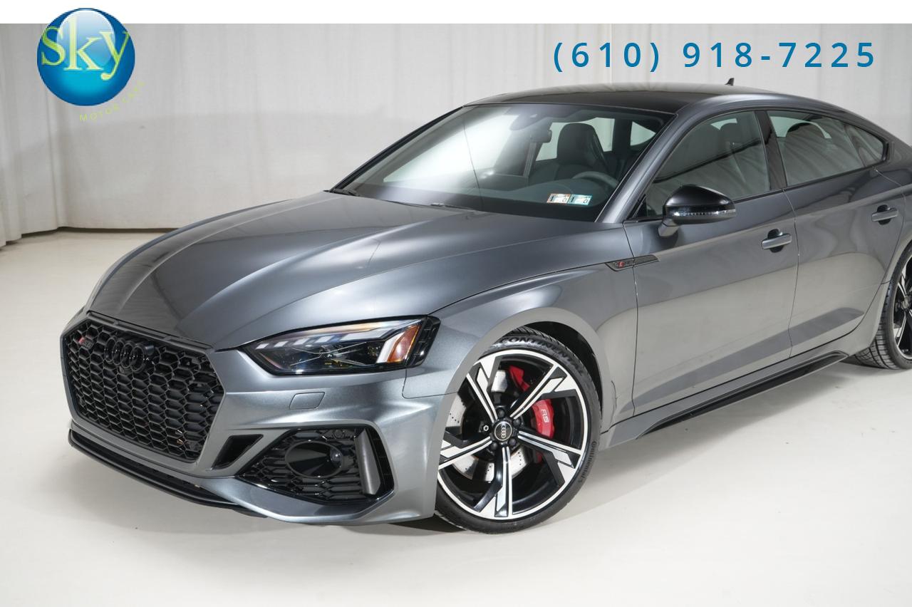2024 Audi RS 5 Sportback Quattro AWD West Chester PA