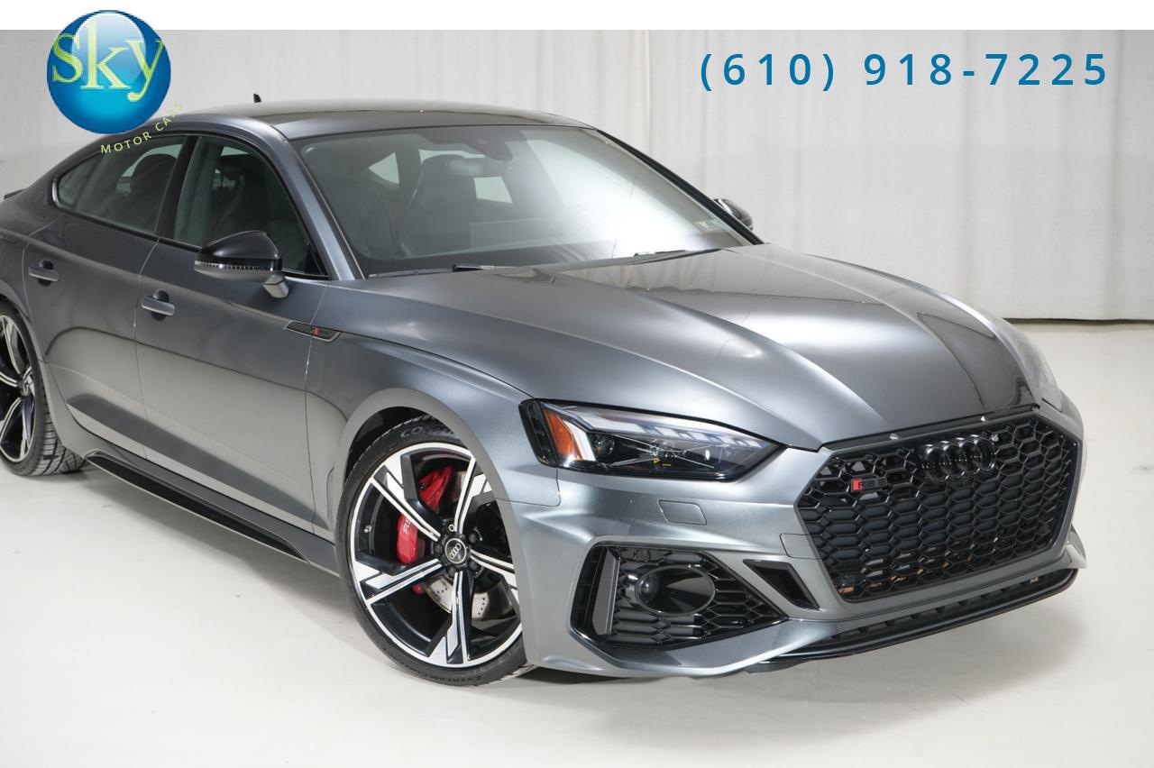 2024 Audi RS 5 Sportback Quattro AWD West Chester PA