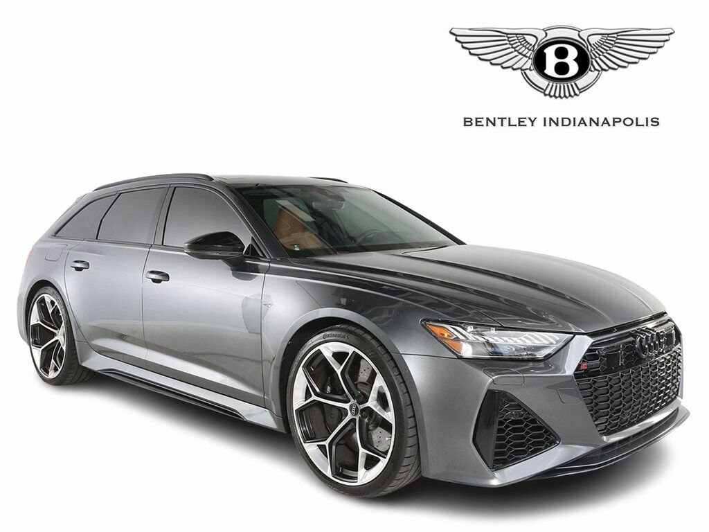 2024 Audi RS 6 4.0 Indianapolis IN
