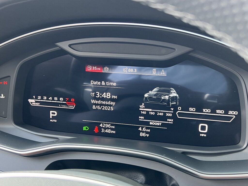 2024 Audi RS 6 4.0 Indianapolis IN