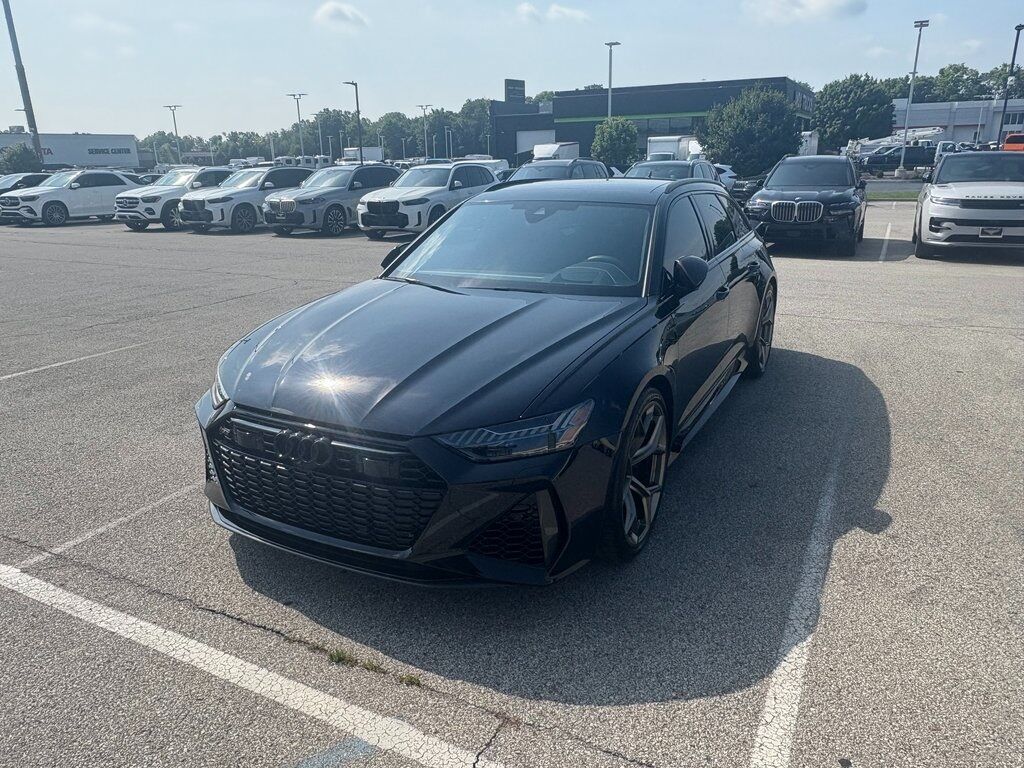 2024 Audi RS 6 4.0T Indianapolis IN