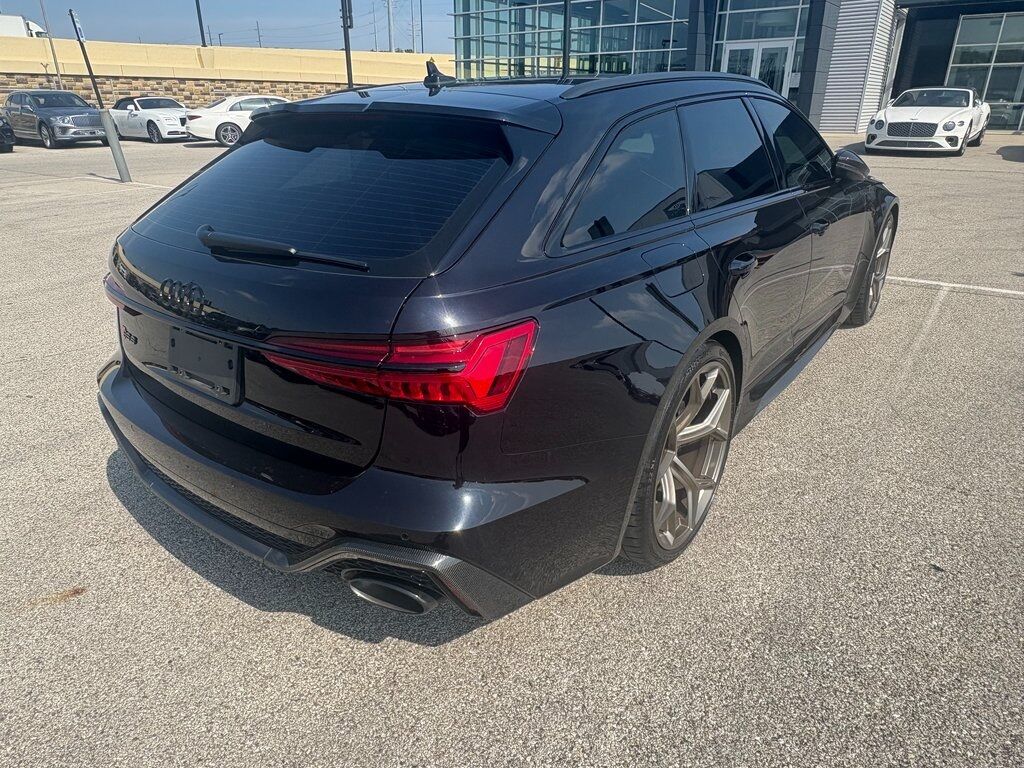 2024 Audi RS 6 4.0T Indianapolis IN