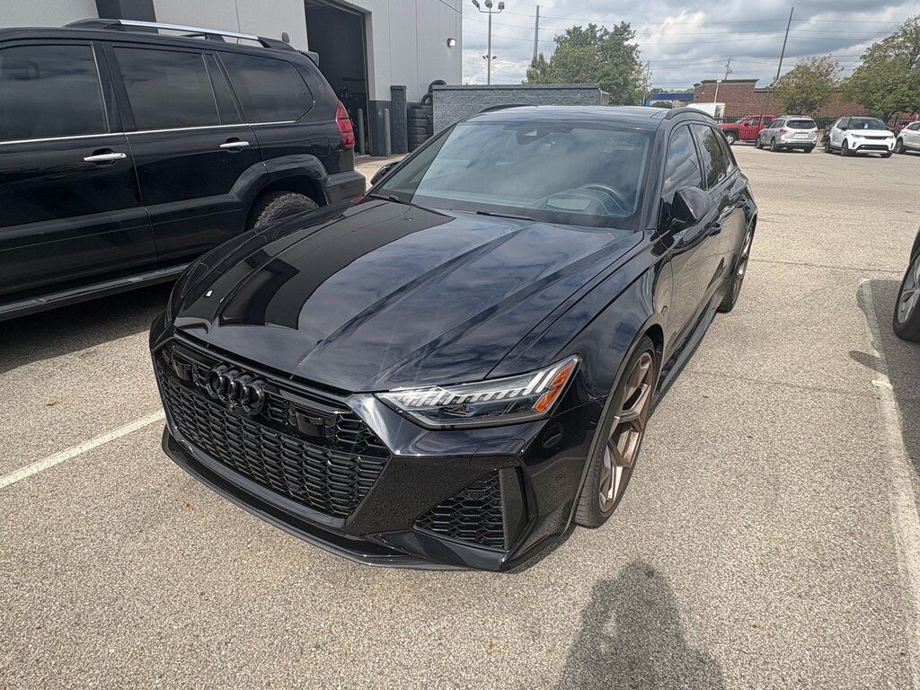 2024 Audi RS 6 4.2 Indianapolis IN
