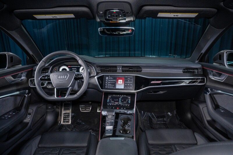 2024 Audi RS 6 Avant performance 4.0 TFSI quattro Wagon Scottsdale AZ