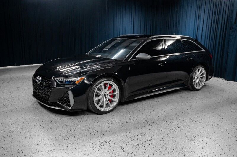2024 Audi RS 6 Avant performance 4.0 TFSI quattro Wagon Scottsdale AZ