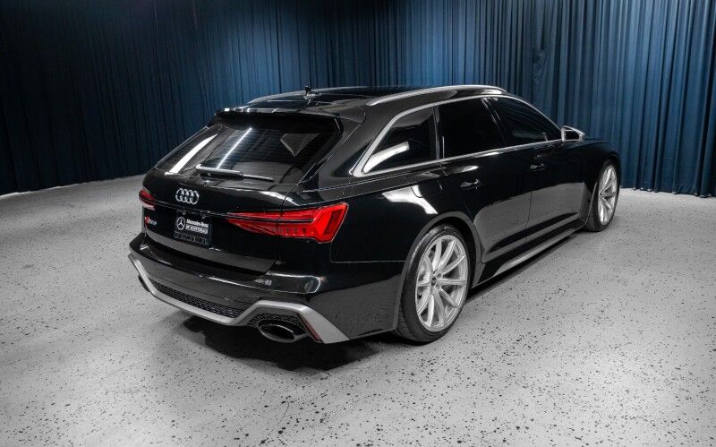 2024 Audi RS 6 Avant performance 4.0 TFSI quattro Wagon Scottsdale AZ