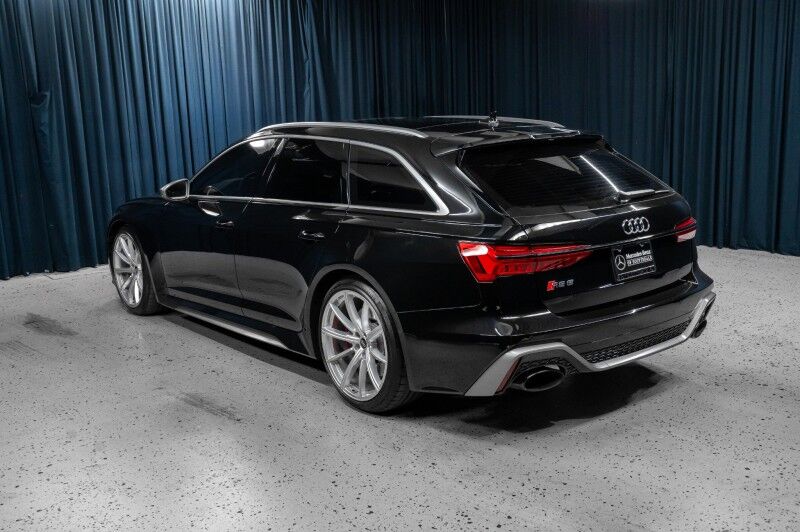 2024 Audi RS 6 Avant performance 4.0 TFSI quattro Wagon Scottsdale AZ