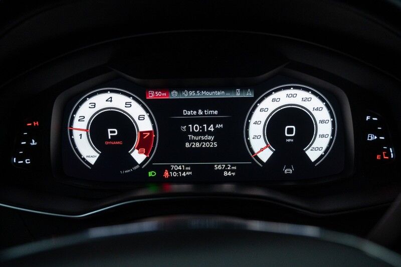 2024 Audi RS 6 Avant performance 4.0 TFSI quattro Wagon Scottsdale AZ