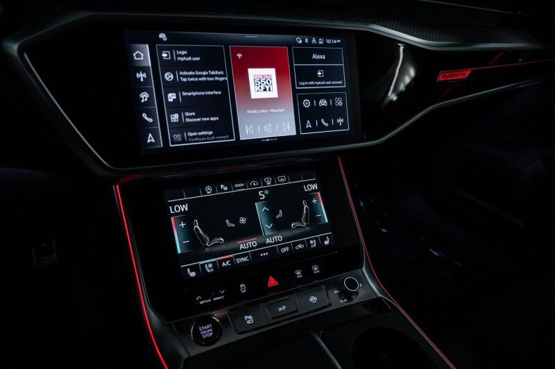 2024 Audi RS 6 Avant performance 4.0 TFSI quattro Wagon Scottsdale AZ