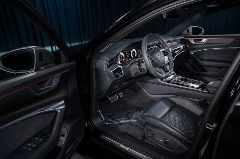 2024 Audi RS 6 Avant performance 4.0 TFSI quattro Wagon Scottsdale AZ