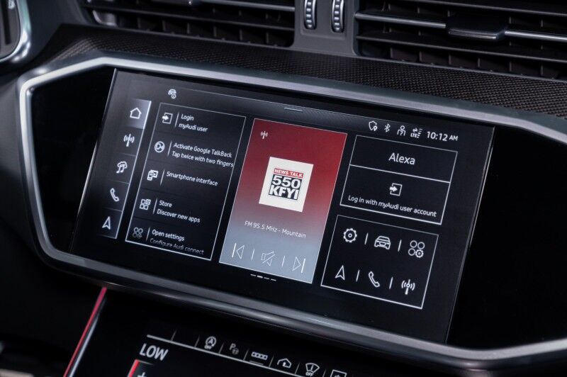 2024 Audi RS 6 Avant performance 4.0 TFSI quattro Wagon Scottsdale AZ