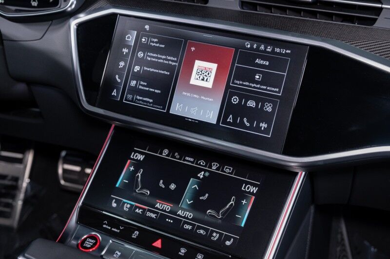 2024 Audi RS 6 Avant performance 4.0 TFSI quattro Wagon Scottsdale AZ