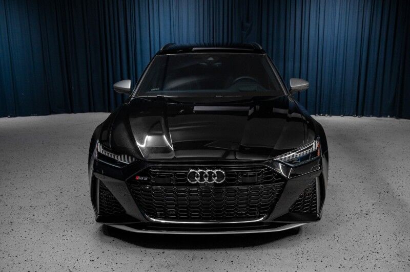 2024 Audi RS 6 Avant performance 4.0 TFSI quattro Wagon Scottsdale AZ