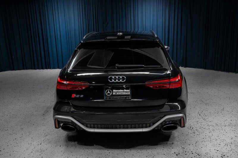 2024 Audi RS 6 Avant performance 4.0 TFSI quattro Wagon Scottsdale AZ