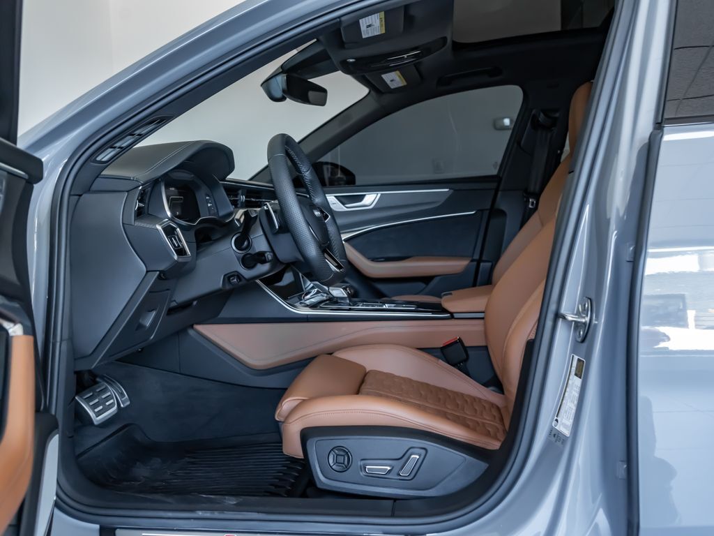 2024 Audi RS 6 Avant performance 4.0T Colorado Springs CO