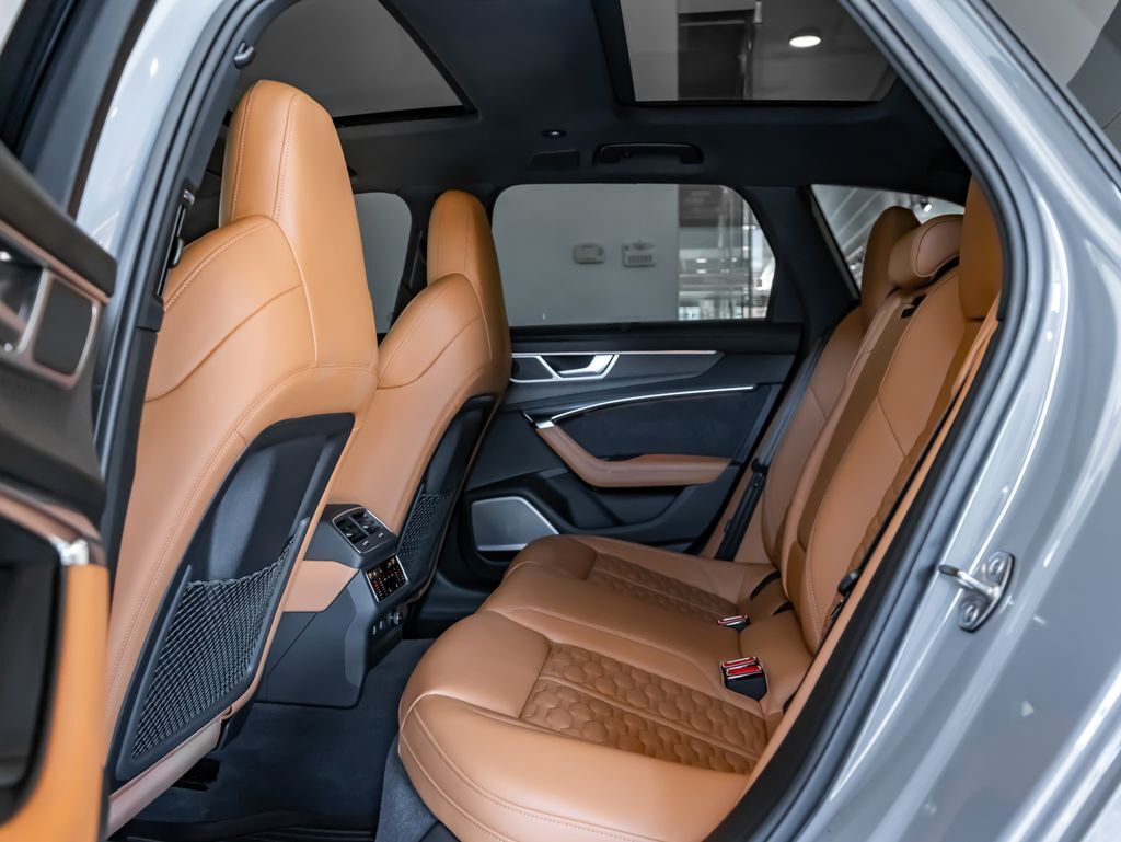 2024 Audi RS 6 Avant performance 4.0T Colorado Springs CO