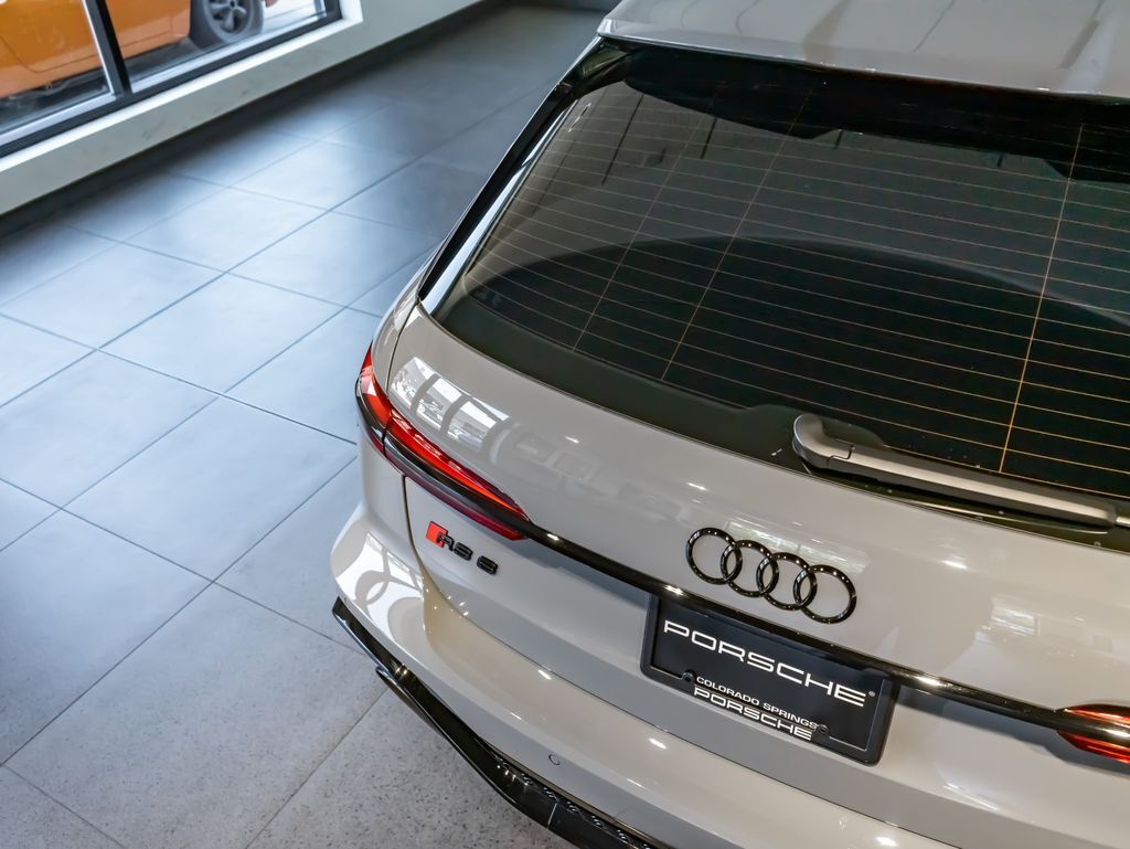 2024 Audi RS 6 Avant performance 4.0T Colorado Springs CO
