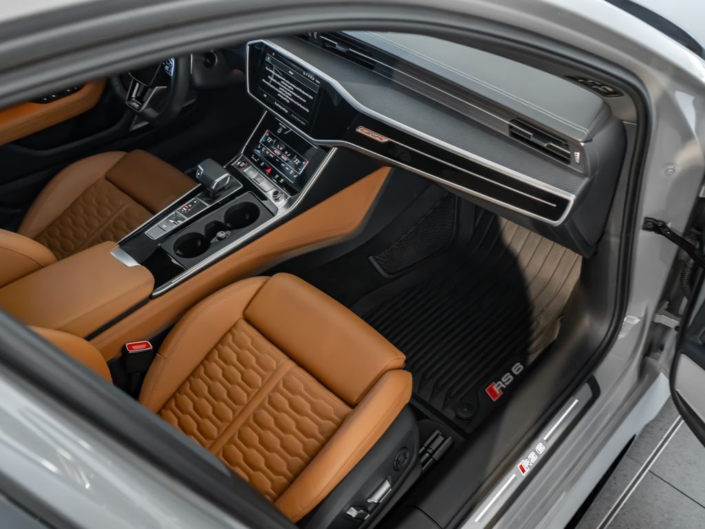 2024 Audi RS 6 Avant performance 4.0T Colorado Springs CO