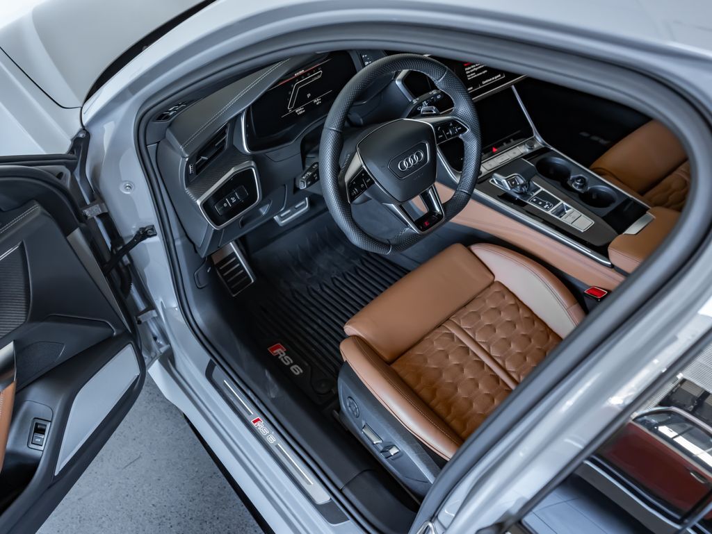 2024 Audi RS 6 Avant performance 4.0T Colorado Springs CO